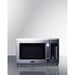 Summit Microwave Summit SCM2100M2 | 23" Wide Countertop Microwave