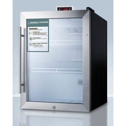 Summit Summit SCR314LDTGP | Compact All-Refrigerator