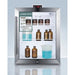 Summit Summit SCR314LDTGP | Compact All-Refrigerator