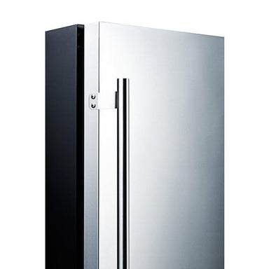 Summit Healthcare Refrigerator Summit SCR610BLSDV1 | 24" Wide Built-In Beverage Center