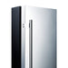 Summit Healthcare Refrigerator Summit SCR610BLSDV1 | 24" Wide Built-In Beverage Center