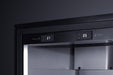 Summit All-Refrigerator Summit SCRF12 | 24" Wide Commercial Refrigerator-Freezer