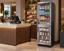 Summit All-Refrigerator Summit SCRF12 | 24" Wide Commercial Refrigerator-Freezer