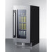 Summit Kegerator Summit SDHG1533 15" Wide Built-In Beverage Center