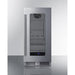 Summit Kegerator Summit SDHG1533LHD 15" Wide Built-In Beverage Center