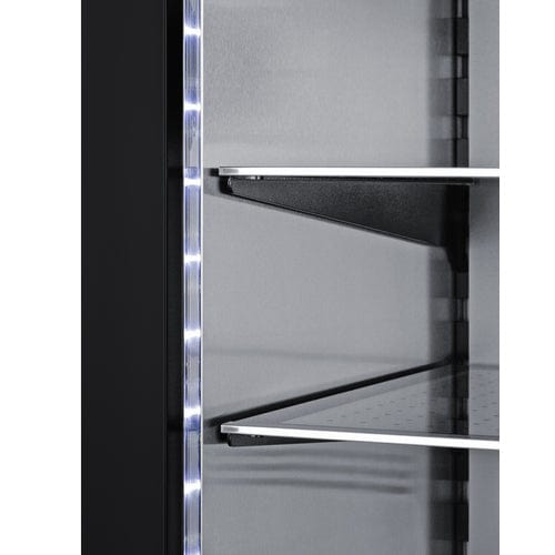 Summit Kegerator Summit SDHG1533PNR 15" Wide Built-In Beverage Center (Panel Not Included)