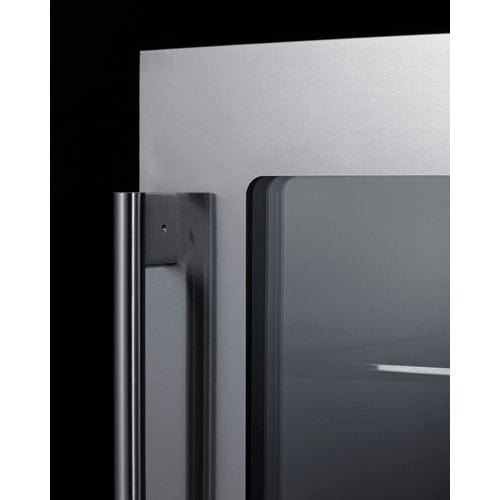 Summit Kegerator Summit SDHG2443LHD 24" Wide Built-In Beverage Center