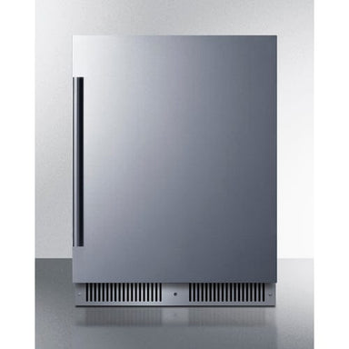 Summit Summit SDHR2444LHD | 24" Wide Built-In All-Refrigerator