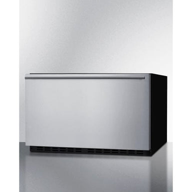 Summit Summit SDR301OS | 30" Wide Built-In Outdoor Drawer Refrigerator