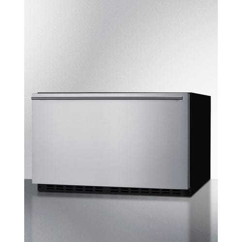 Summit Summit SDR301OS | 30" Wide Built-In Outdoor Drawer Refrigerator