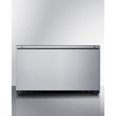 Summit Summit SDR301OS | 30" Wide Built-In Outdoor Drawer Refrigerator