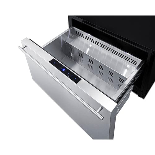 Summit Summit SDR301OS | 30" Wide Built-In Outdoor Drawer Refrigerator