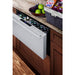 Summit Summit SDR301OS | 30" Wide Built-In Outdoor Drawer Refrigerator