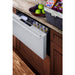 Summit Summit SDR301OS | 30" Wide Built-In Outdoor Drawer Refrigerator