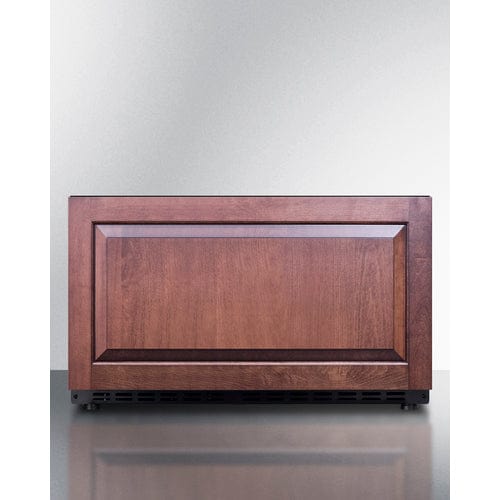 Summit Summit SDR301OS | 30" Wide Built-In Outdoor Drawer Refrigerator