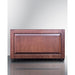 Summit Summit SDR301OS | 30" Wide Built-In Outdoor Drawer Refrigerator