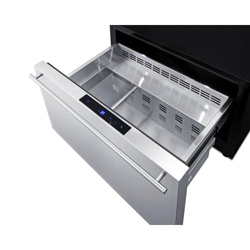 Summit Summit SDR301OS | 30" Wide Built-In Outdoor Drawer Refrigerator