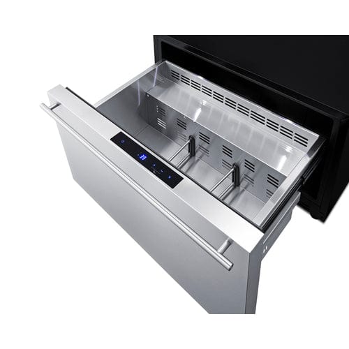 Summit Summit SDR301OS | 30" Wide Built-In Outdoor Drawer Refrigerator