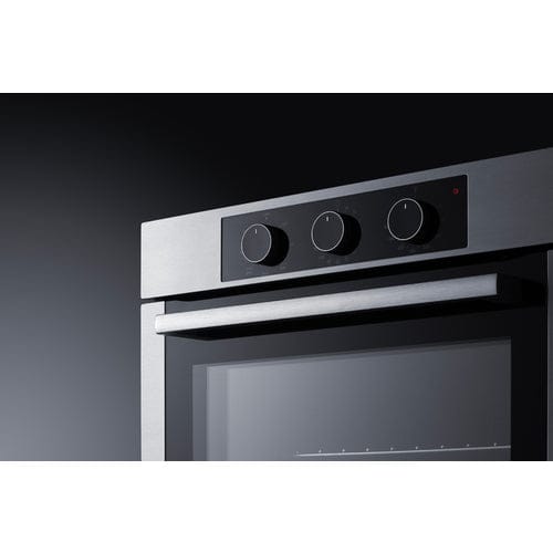 Summit Electric Oven Summit SEW2401 | 24" Wide Electric Wall Oven