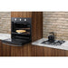 Summit Electric Oven Summit SGW241BK | 24" Wide Gas Wall Oven