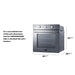 Summit Electric Oven Summit SGW243SS | 24" Wide Gas Wall Oven