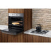 Summit Electric Oven Summit SGW243SS | 24" Wide Gas Wall Oven
