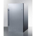 Summit Refrigerators Summit Shallow Depth Built-In All-Refrigerator FF195CSS