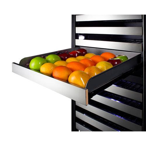 Summit Prefabricated Kitchens & Kitchenettes Summit Shelving Kit for SWCP Wine Cellar SHELFKITSWCP