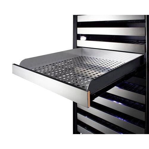 Summit Prefabricated Kitchens & Kitchenettes Summit Shelving Kit for SWCP Wine Cellar SHELFKITSWCP