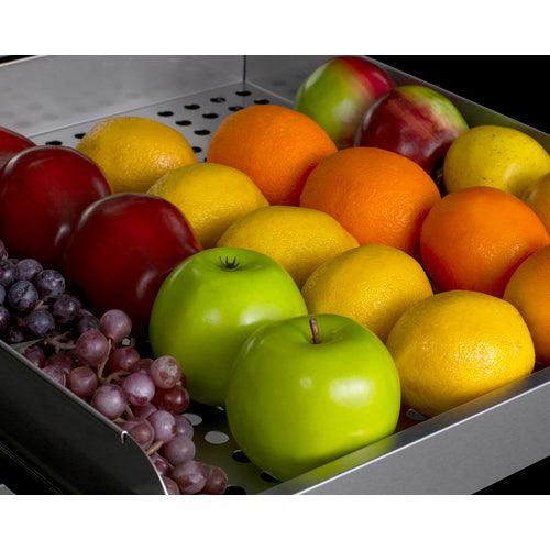 Summit Prefabricated Kitchens & Kitchenettes Summit Shelving Kit for Wine Cellars SHELFKIT532