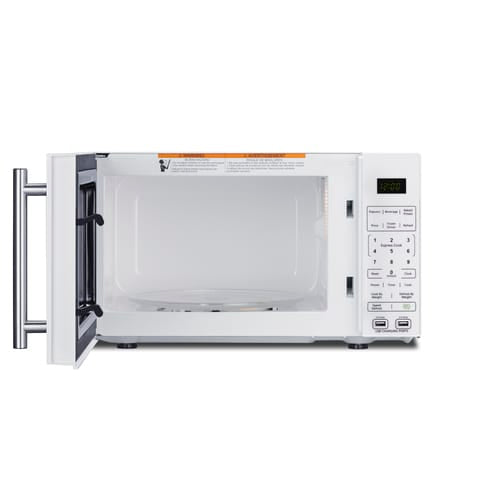 Summit Microwave Summit SM904WA | Compact Microwave with USB Ports and Allocator