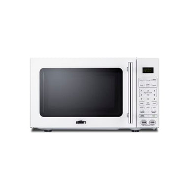 Summit Microwave Summit SM904WA | Compact Microwave with USB Ports and Allocator