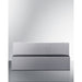 Summit Accucold Accessory Summit SpeedRail | 18" Wide Single-Tier Speed Rail