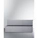 Summit Accucold Accessory Summit SpeedRail | 18" Wide Single-Tier Speed Rail