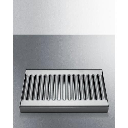 Summit Kegerator Summit SS Drip Tray