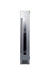 Summit Microwave Summit SWC008PNR | 6" Wide Built-In Wine Cellar