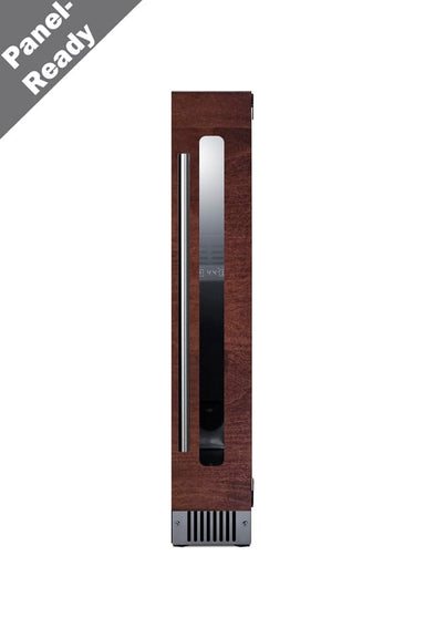 Summit Microwave Summit SWC008PNR | 6" Wide Built-In Wine Cellar