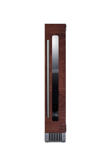 Summit Microwave Summit SWC008PNR | 6" Wide Built-In Wine Cellar
