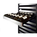 Summit Summit SWCP2163CSSLH | 24" Wide Dual-Zone Wine Cellar