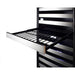 Summit Summit SWCP2163CSSLH | 24" Wide Dual-Zone Wine Cellar