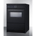 Summit Induction Range Summit TEM665CW 24" Wide Induction Range