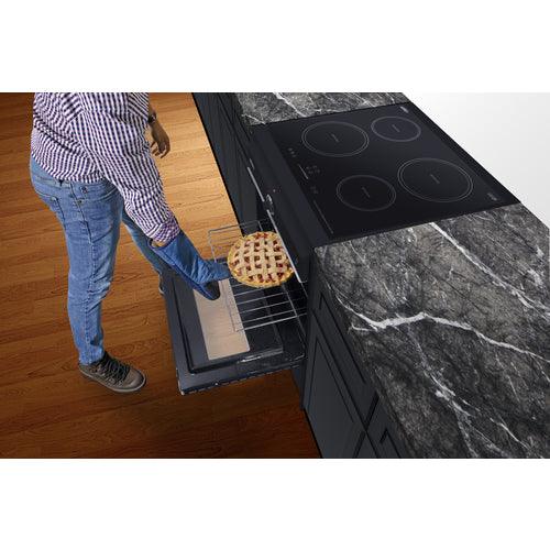 Summit Induction Range Summit TEM665CW 24" Wide Induction Range