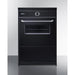 Summit Induction Range Summit TEM665CW 24" Wide Induction Range