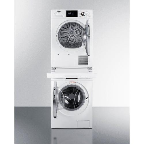 Summit Dryers Summit Washer/Dryer Stacking Kit LWSTACKKIT