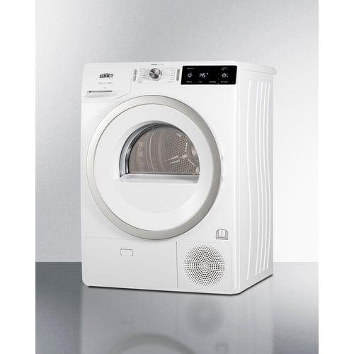 Summit Dryers Summit Washer/Heat Pump Dryer Combination SLS24W3P