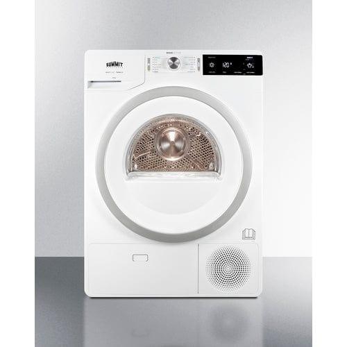 Summit Dryers Summit Washer/Heat Pump Dryer Combination SLS24W3P