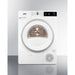 Summit Dryers Summit Washer/Heat Pump Dryer Combination SLS24W3P