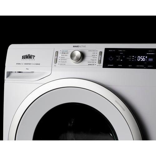 Summit Dryers Summit Washer/Heat Pump Dryer Combination SLS24W3P