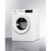 Summit Dryers Summit Washer/Heat Pump Dryer Combination SLS24W3P