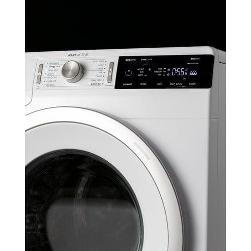 Summit Dryers Summit Washer/Heat Pump Dryer Combination SLS24W3P